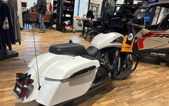 2025 Indian Motorcycle Chieftain® PowerPlus Dark Horse with PowerBand Audio