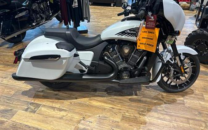 2025 Indian Motorcycle Chieftain® PowerPlus Dark Horse with PowerBand Audio