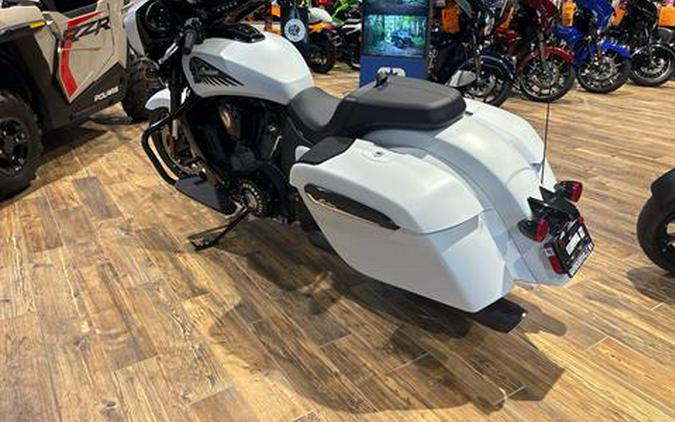 2025 Indian Motorcycle Chieftain® PowerPlus Dark Horse with PowerBand Audio