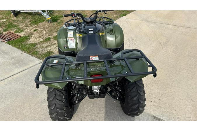 2025 Yamaha KODIAK 700
