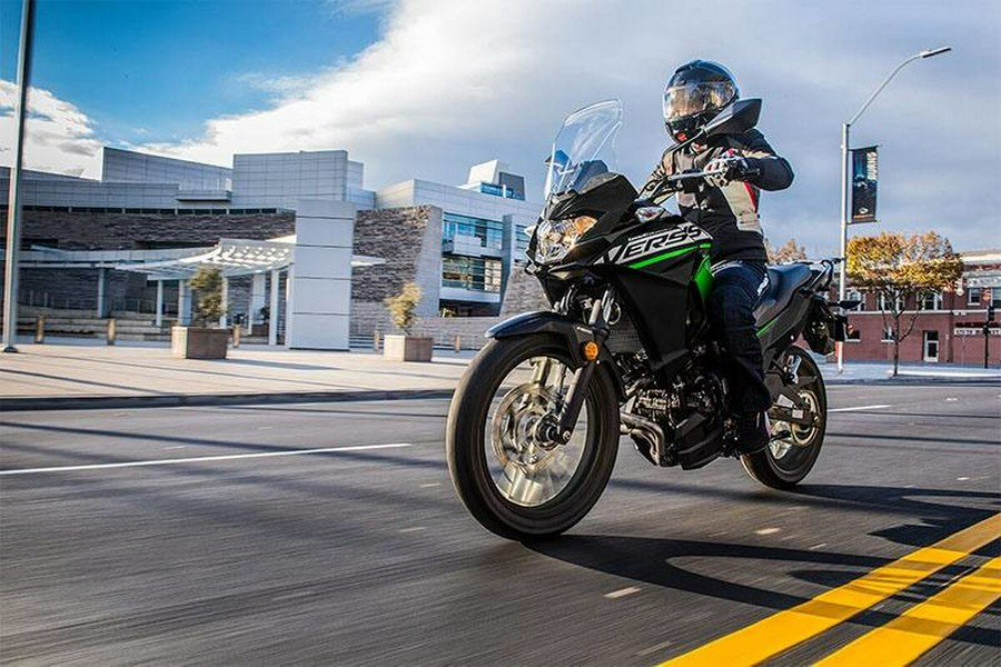 2025 VERSYS -X 300 ABS - Kawasaki
