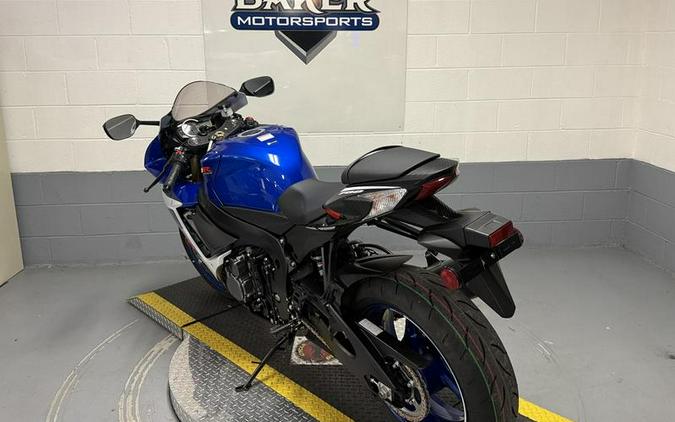 2026 Suzuki GSX-R750Z 40th Anniversary Edition