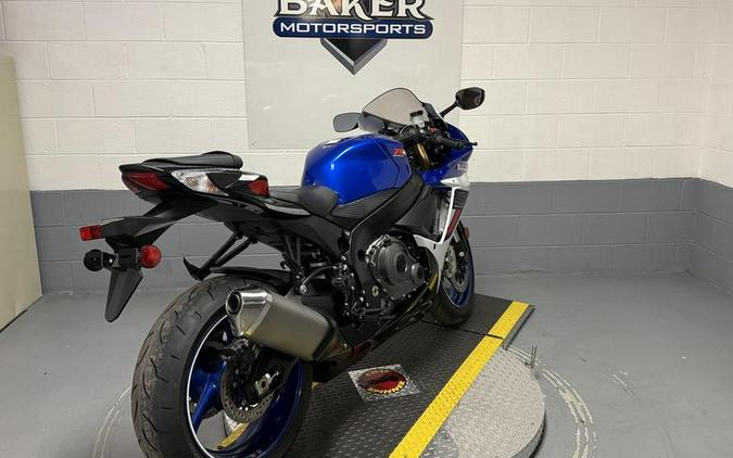 2026 Suzuki GSX-R750Z 40th Anniversary Edition