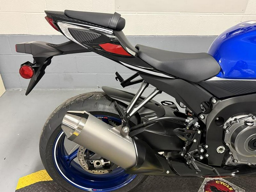 2026 Suzuki GSX-R750Z 40th Anniversary Edition