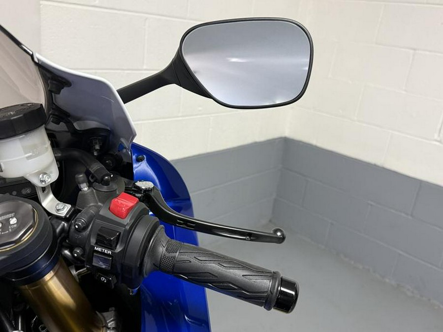 2026 Suzuki GSX-R750Z 40th Anniversary Edition