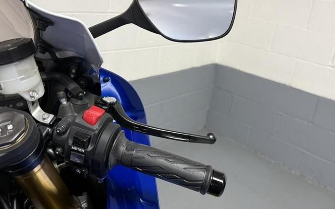 2026 Suzuki GSX-R750Z 40th Anniversary Edition