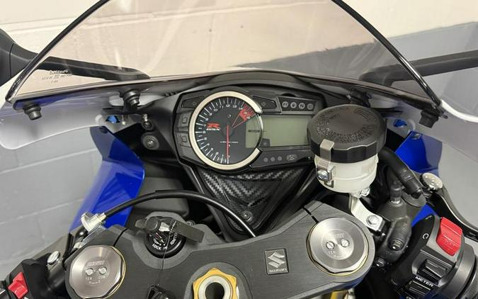 2026 Suzuki GSX-R750Z 40th Anniversary Edition