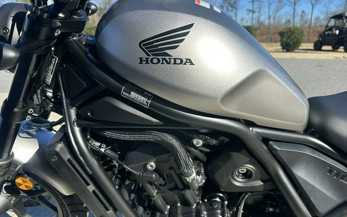 2026 Honda Rebel 1100T