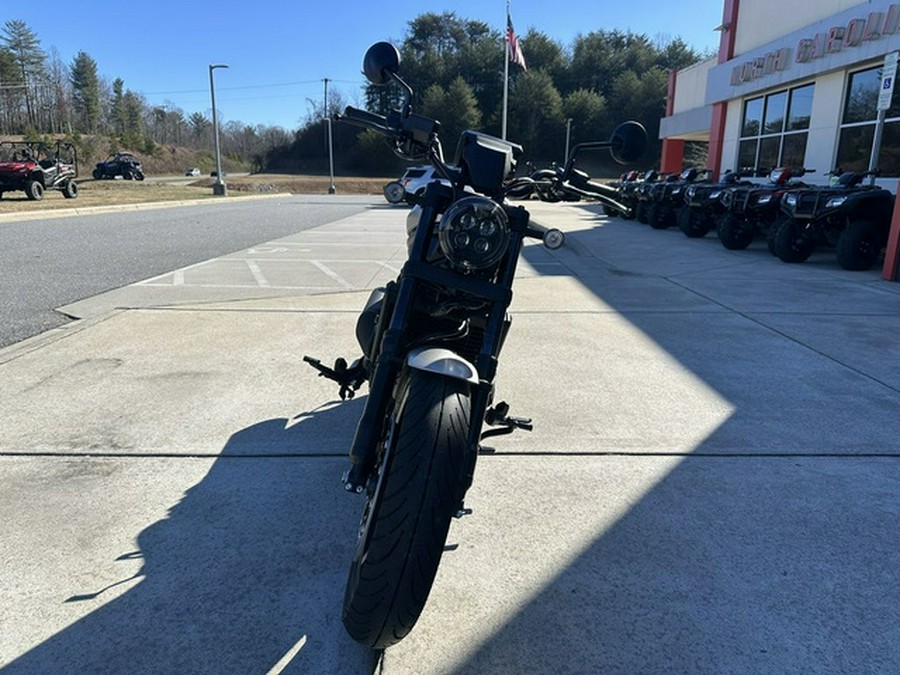 2026 Honda Rebel 1100T