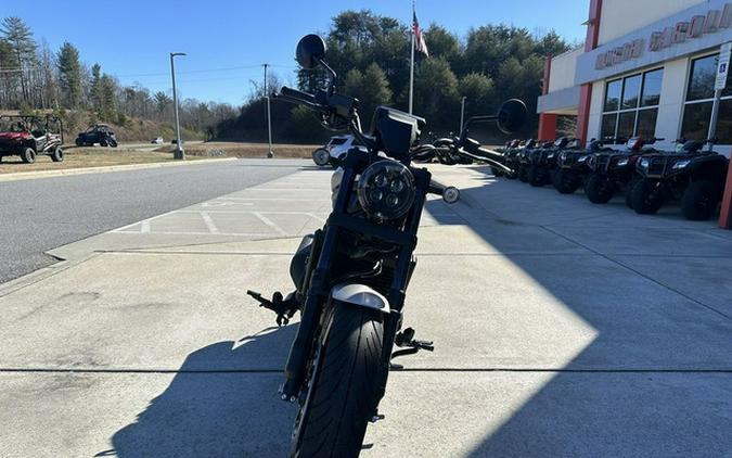 2026 Honda Rebel 1100T