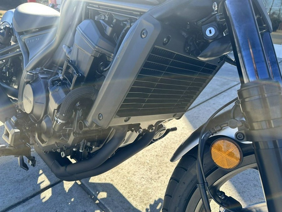 2026 Honda Rebel 1100T