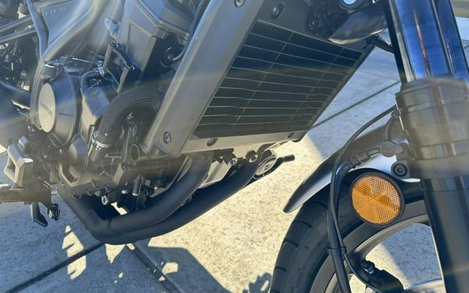 2026 Honda Rebel 1100T