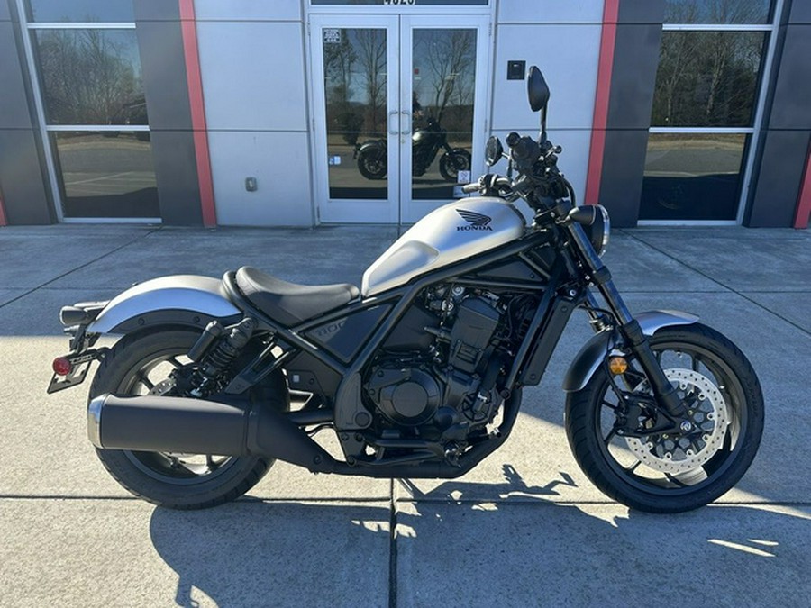 2026 Honda Rebel 1100T