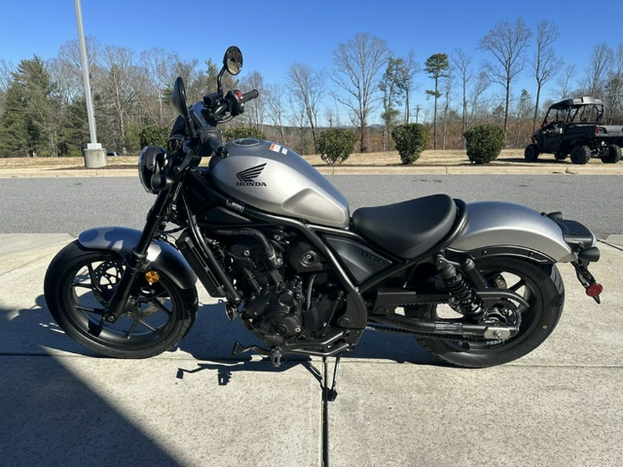 2026 Honda Rebel 1100T