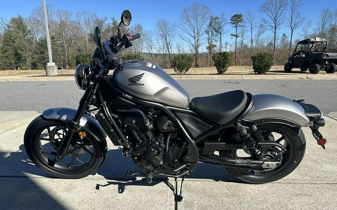 2026 Honda Rebel 1100T