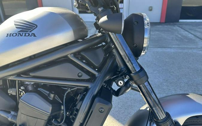 2026 Honda Rebel 1100T