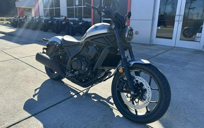 2026 Honda Rebel 1100T