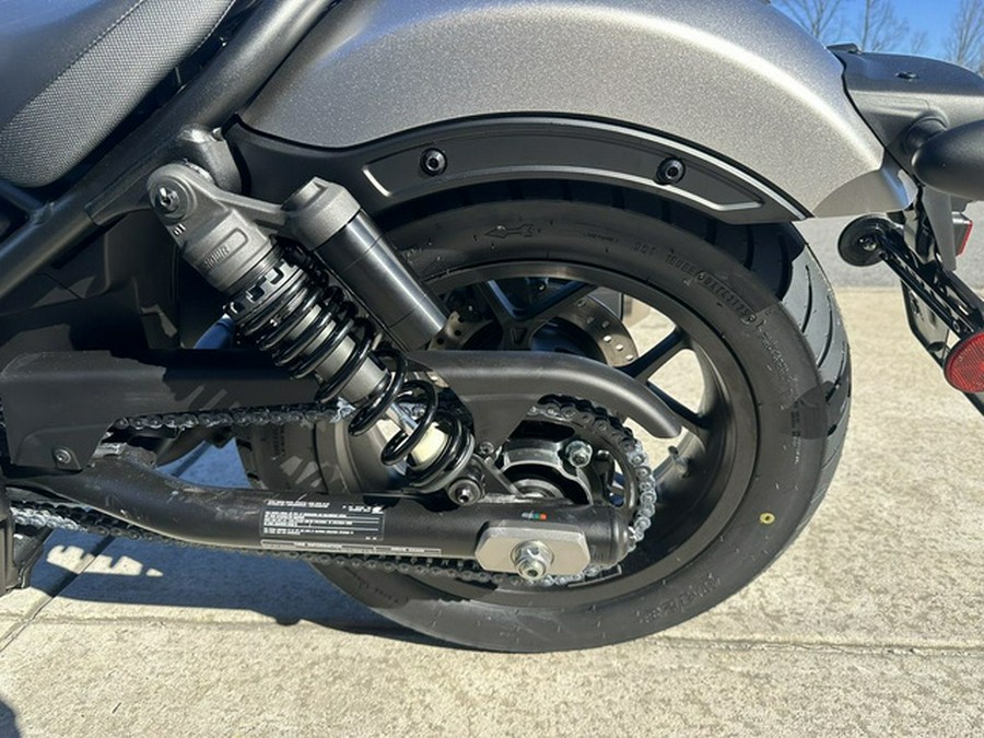 2026 Honda Rebel 1100T