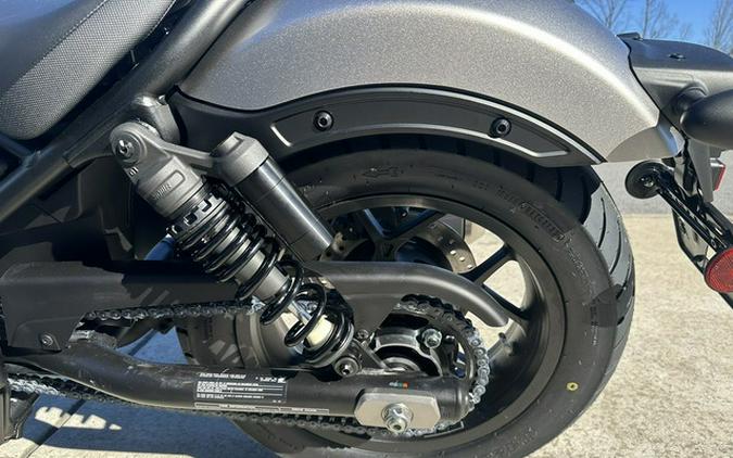 2026 Honda Rebel 1100T