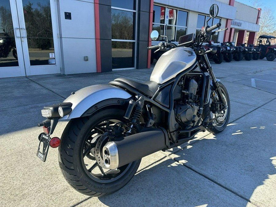 2026 Honda Rebel 1100T