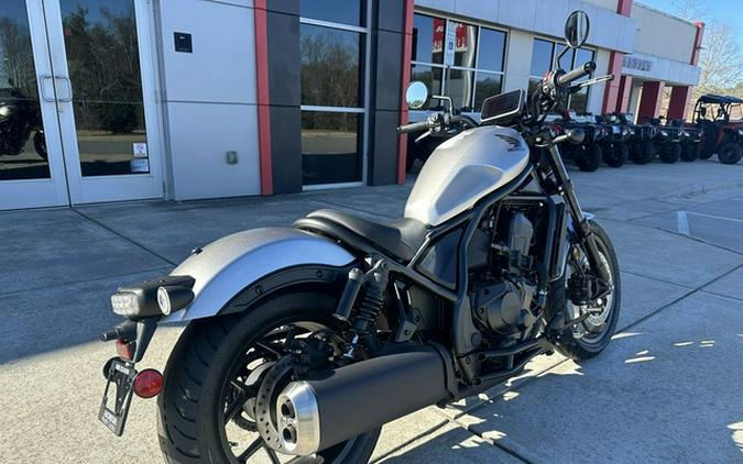 2026 Honda Rebel 1100T