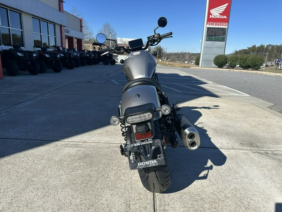 2026 Honda Rebel 1100T