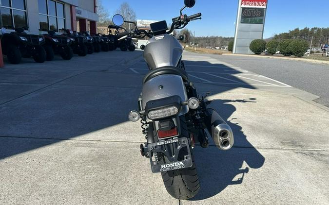 2026 Honda Rebel 1100T