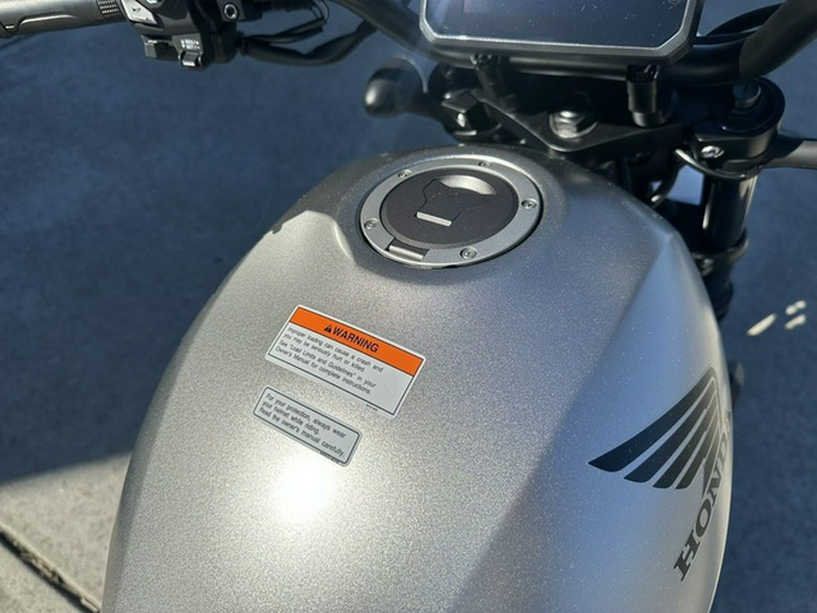 2026 Honda Rebel 1100T