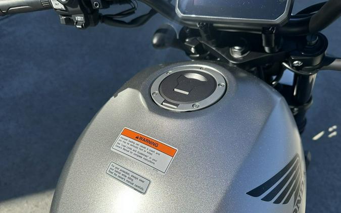 2026 Honda Rebel 1100T