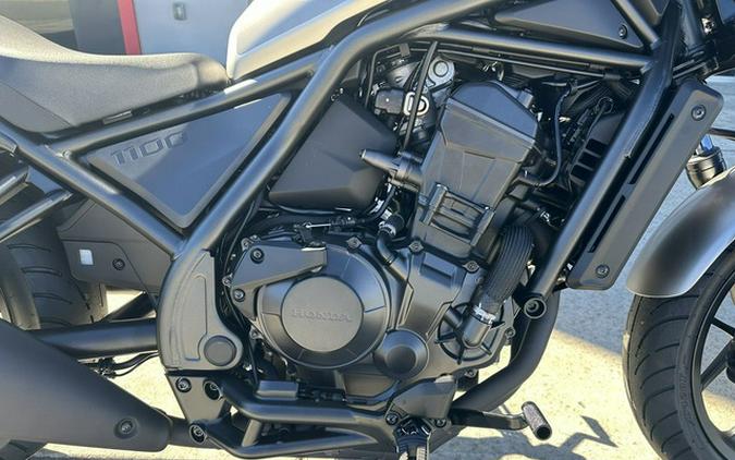 2026 Honda Rebel 1100T