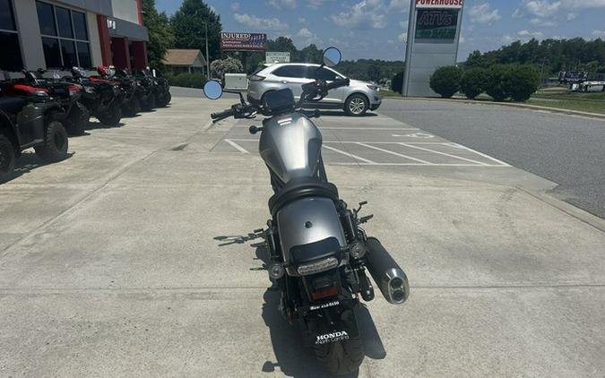 2026 Honda Rebel 1100
