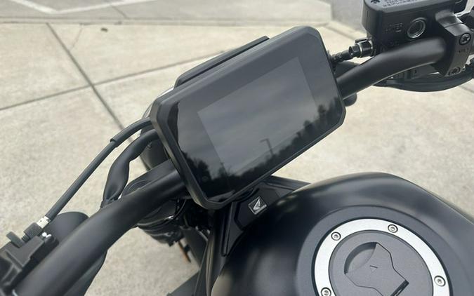 2026 Honda Rebel 1100T