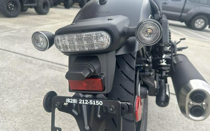 2026 Honda Rebel 1100T