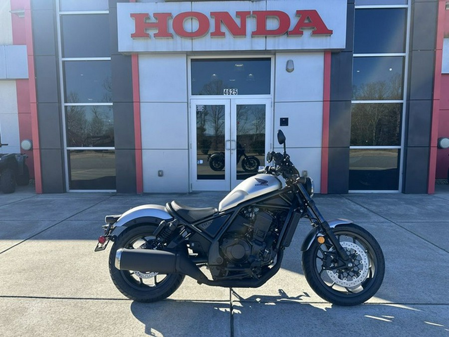 2026 Honda Rebel 1100T