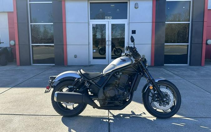 2026 Honda Rebel 1100T