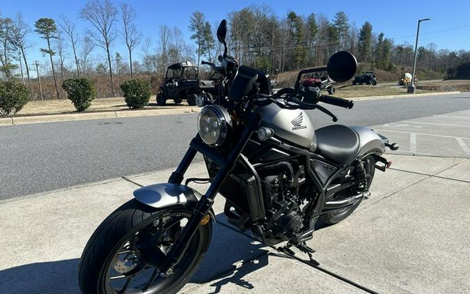 2026 Honda Rebel 1100T