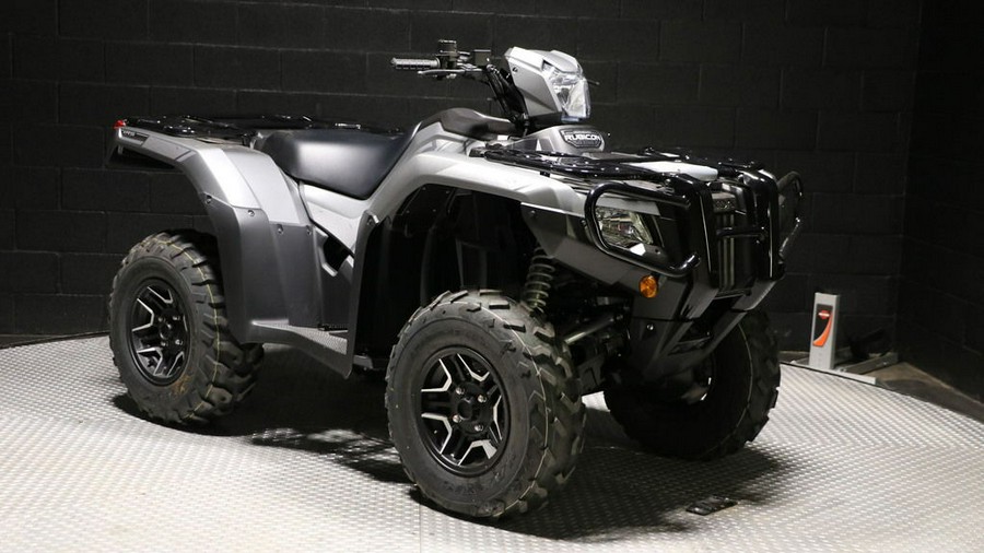 2026 Honda® FourTrax Foreman Rubicon 4x4 Automatic DCT EPS Deluxe