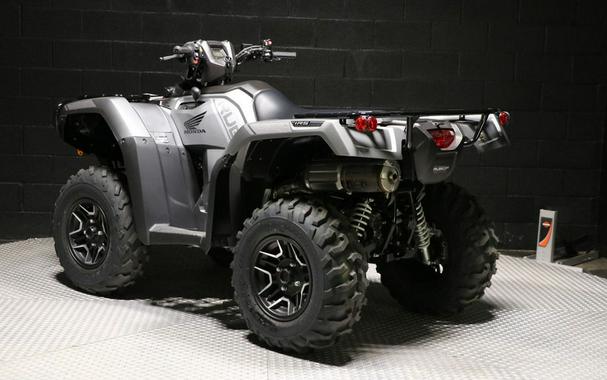 2026 Honda® FourTrax Foreman Rubicon 4x4 Automatic DCT EPS Deluxe