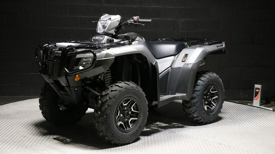 2026 Honda® FourTrax Foreman Rubicon 4x4 Automatic DCT EPS Deluxe