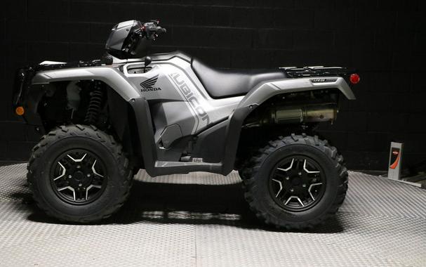 2026 Honda® FourTrax Foreman Rubicon 4x4 Automatic DCT EPS Deluxe
