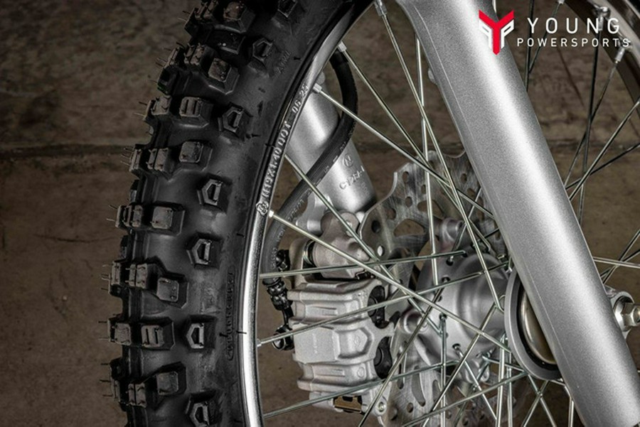 2026 Honda CRF 125F (Big Wheel)