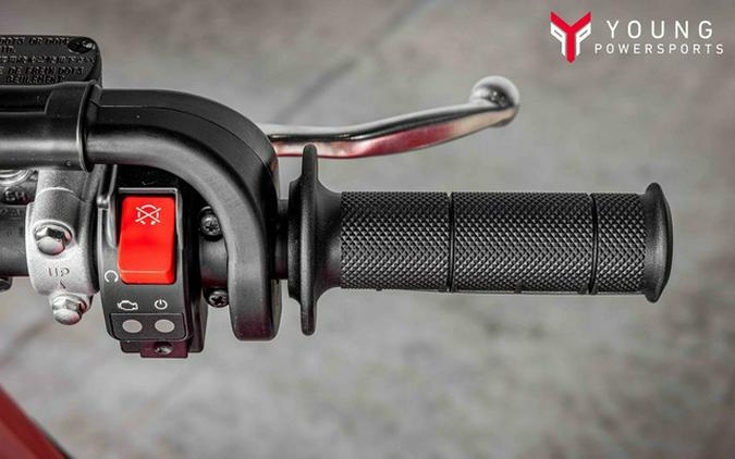 2026 Honda CRF 125F (Big Wheel)