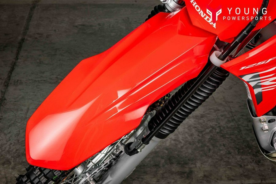 2026 Honda CRF 125F (Big Wheel)