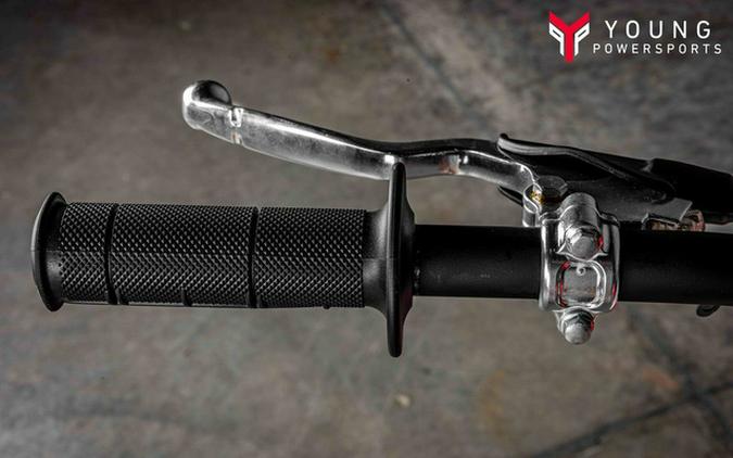 2026 Honda CRF 125F (Big Wheel)