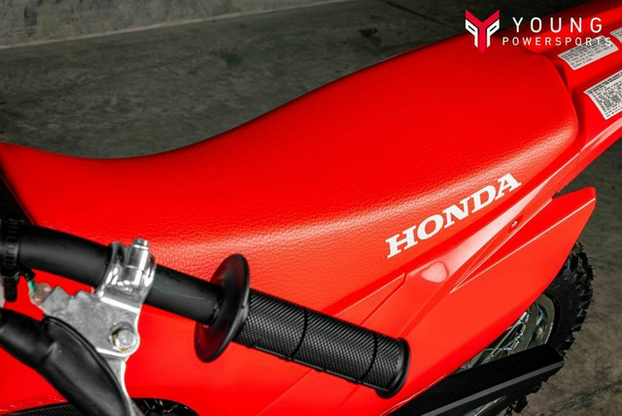 2026 Honda CRF 125F (Big Wheel)