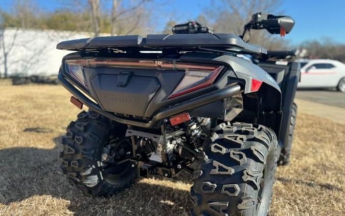 2026 CFMOTO CFORCE 600