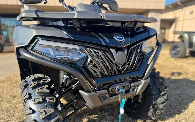 2026 CFMOTO CFORCE 600