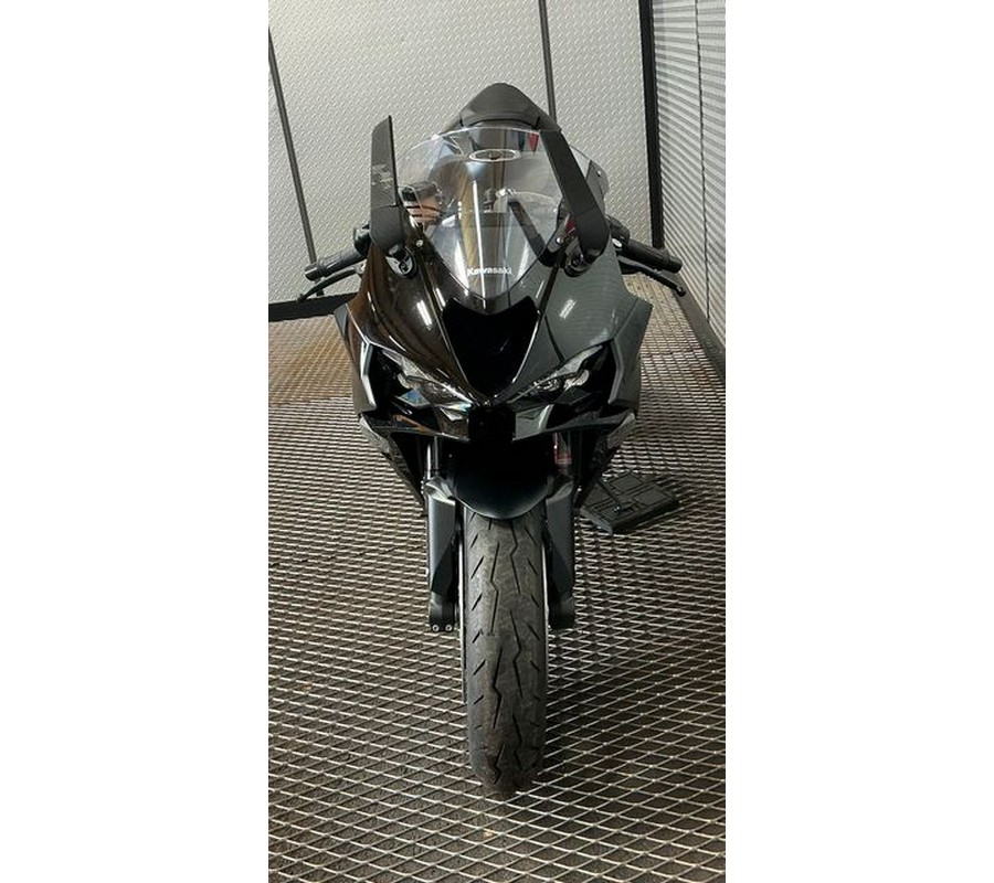 2024 Kawasaki Ninja ZX-6R