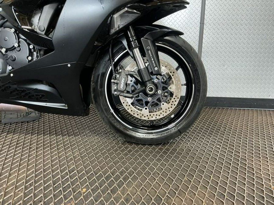 2024 Kawasaki Ninja ZX-6R