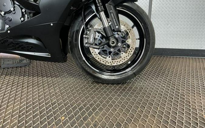 2024 Kawasaki Ninja ZX-6R